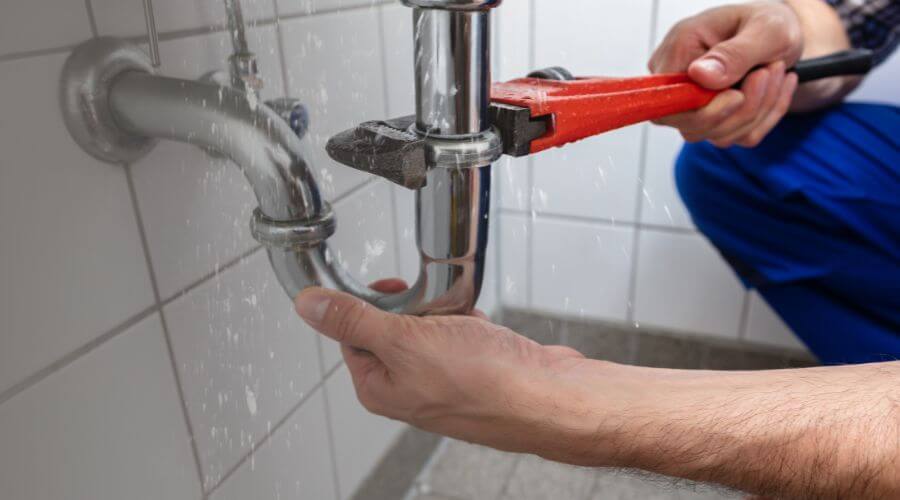 Professional bathroom faucet installation in Manville, WY